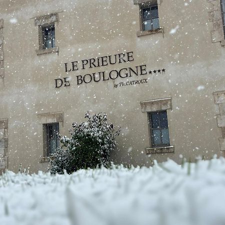 Le Prieure De Boulogne Hotel Tour-en-Sologne ภายนอก รูปภาพ