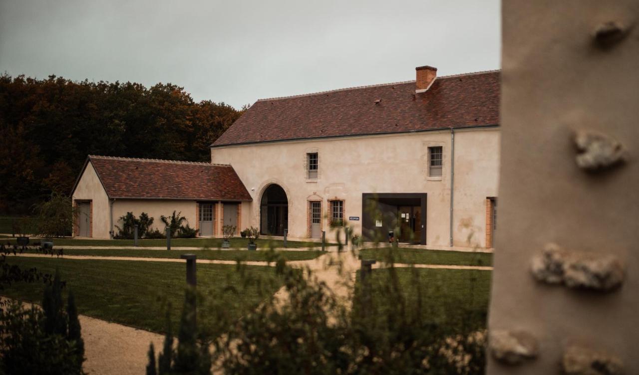 Le Prieure De Boulogne Hotel Tour-en-Sologne ภายนอก รูปภาพ