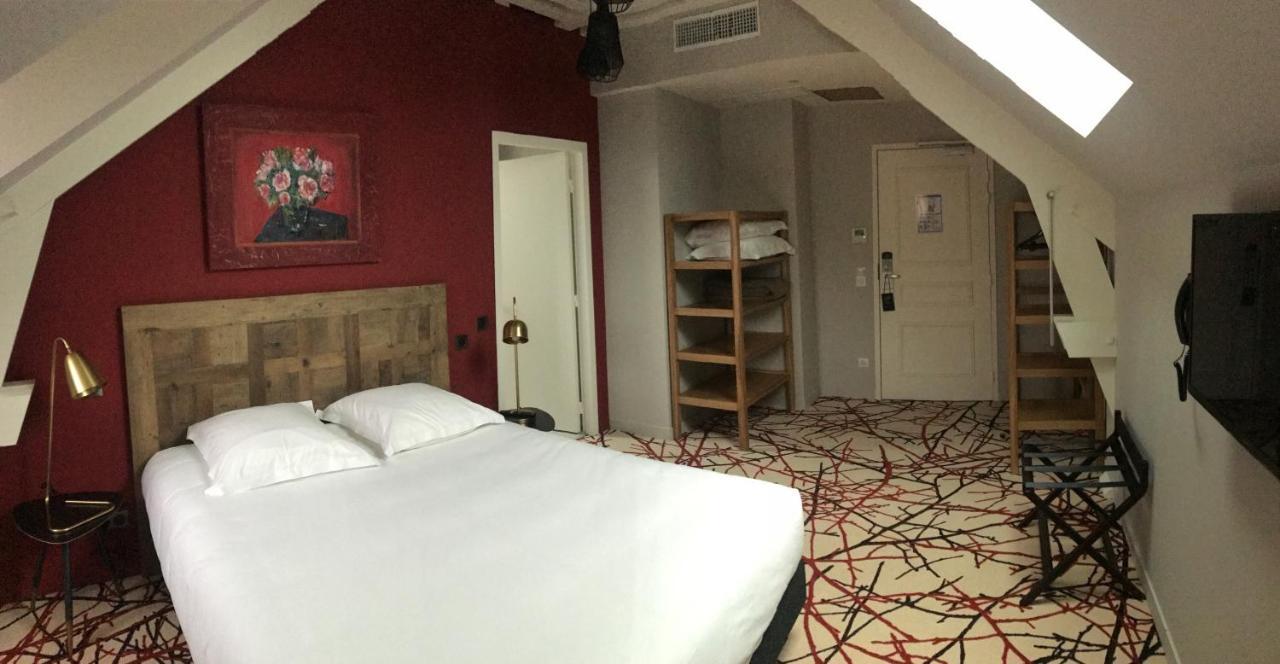 Le Prieure De Boulogne Hotel Tour-en-Sologne ภายนอก รูปภาพ