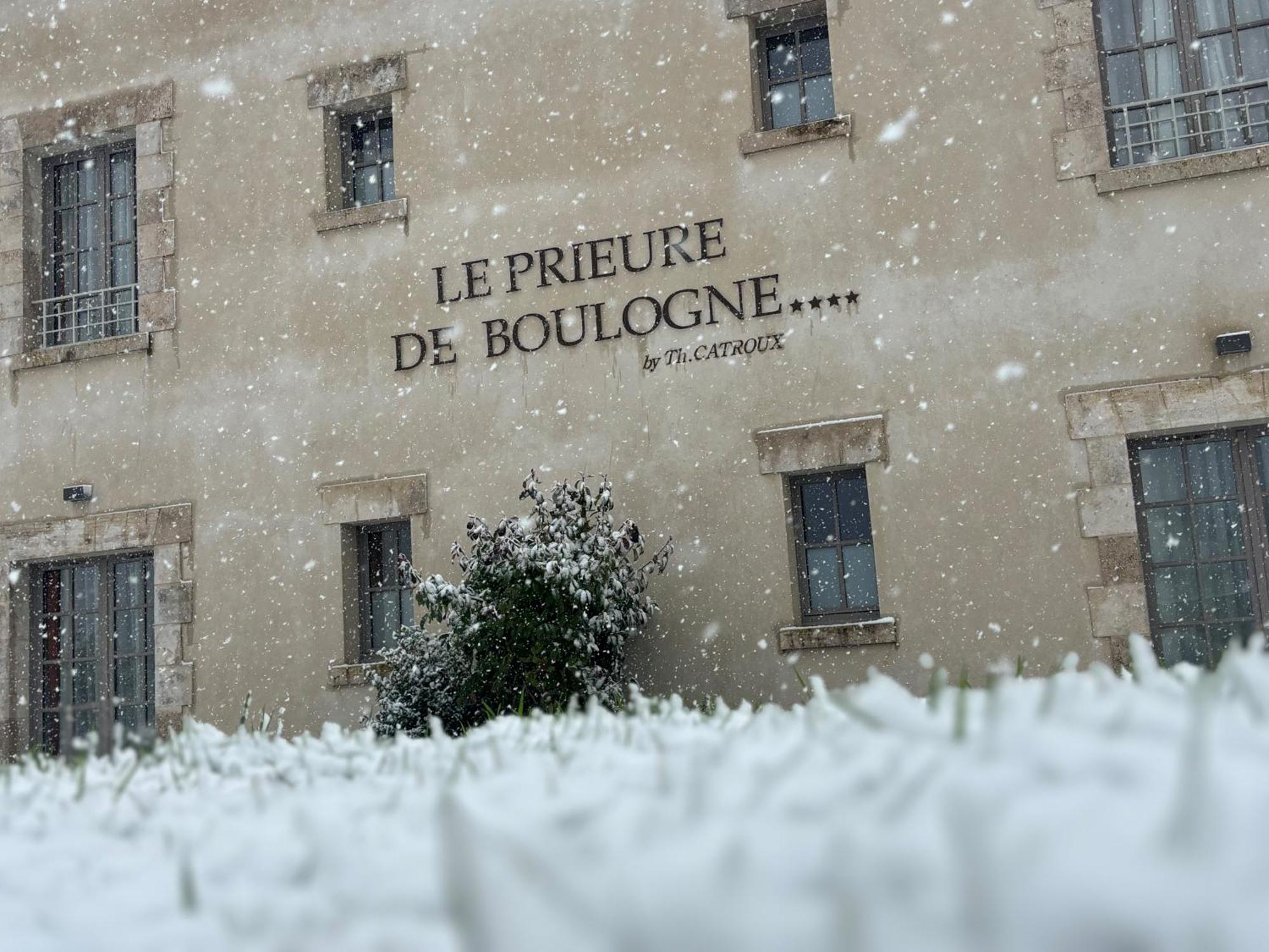 Le Prieure De Boulogne Hotel Tour-en-Sologne ภายนอก รูปภาพ