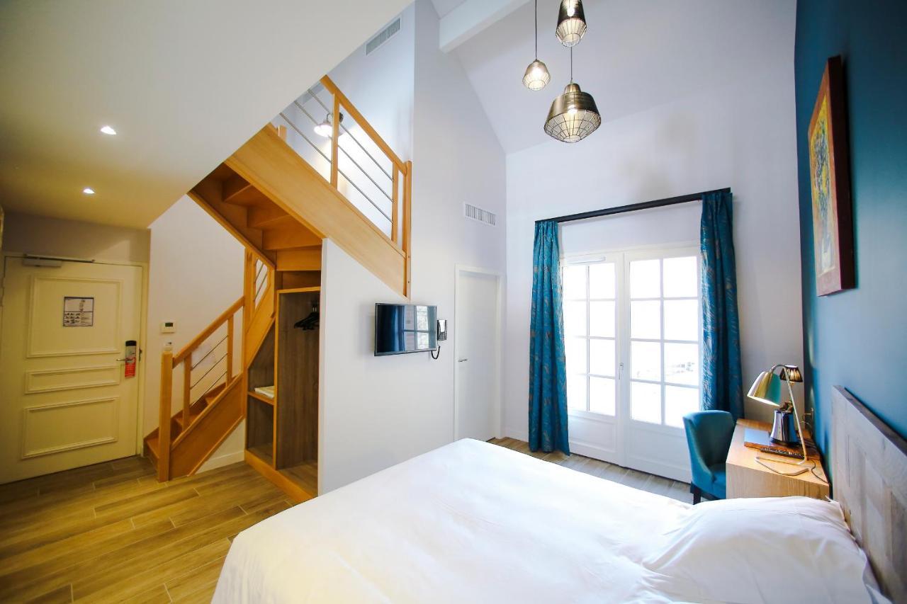 Le Prieure De Boulogne Hotel Tour-en-Sologne ภายนอก รูปภาพ