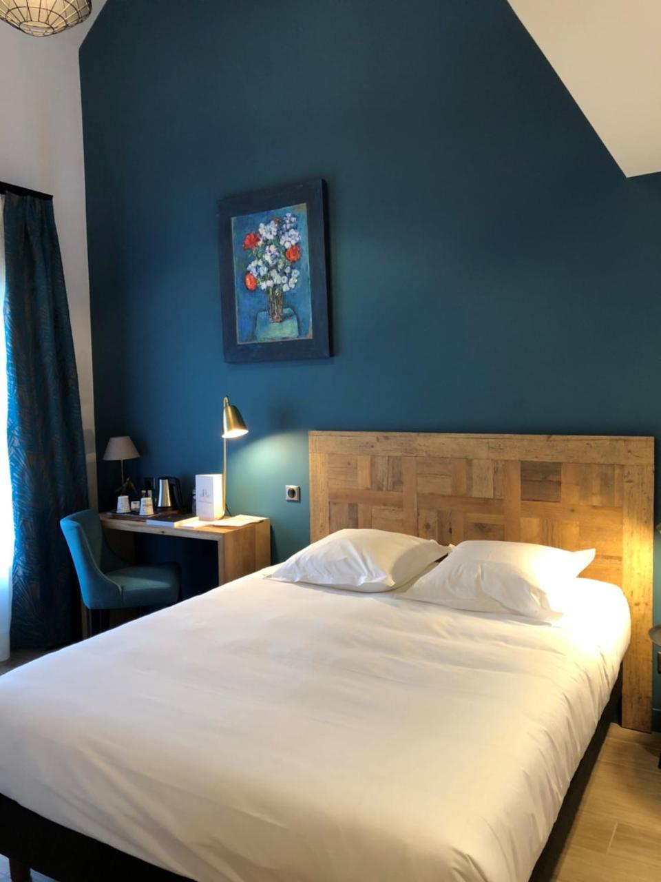 Le Prieure De Boulogne Hotel Tour-en-Sologne ภายนอก รูปภาพ