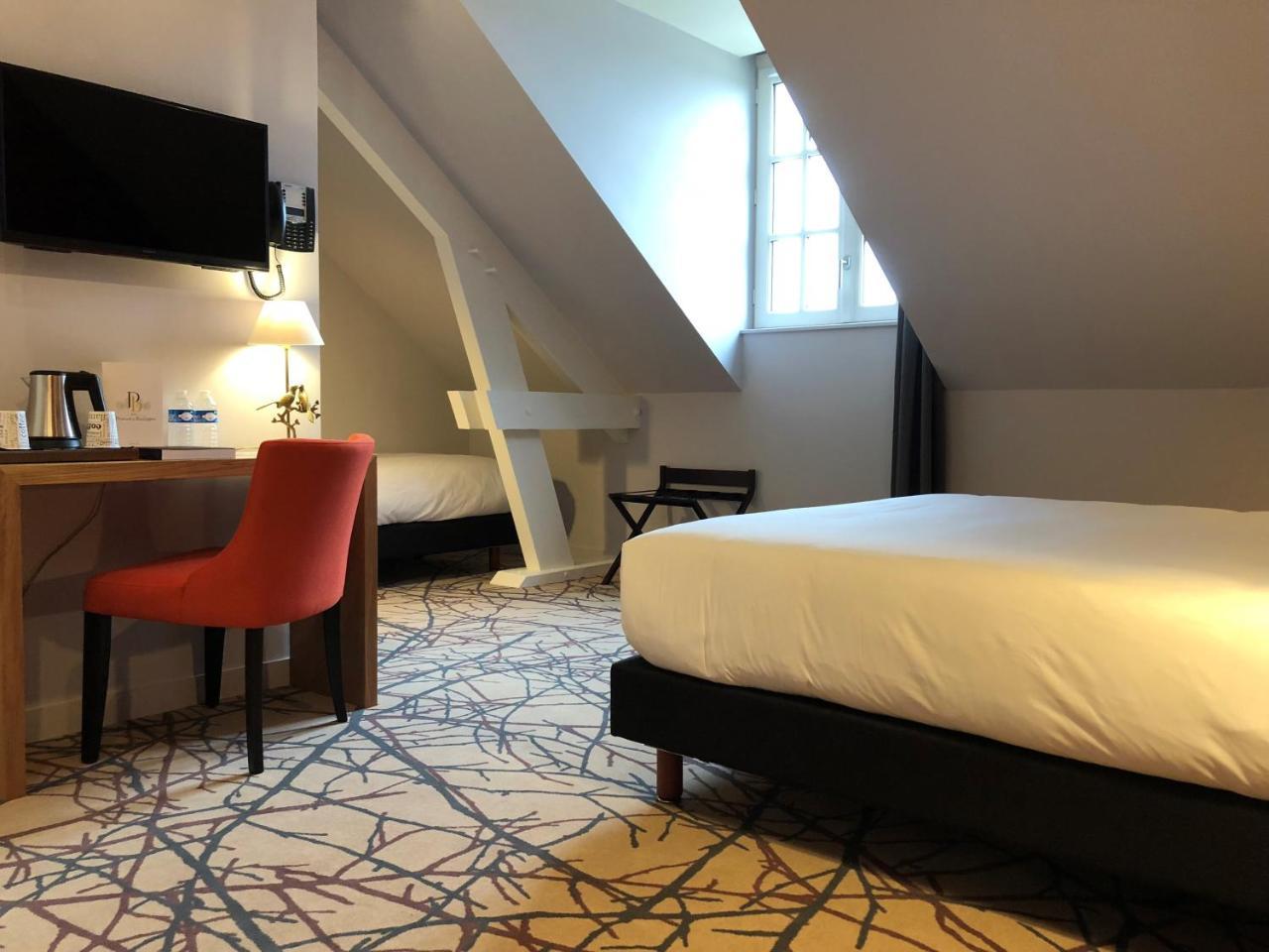 Le Prieure De Boulogne Hotel Tour-en-Sologne ภายนอก รูปภาพ
