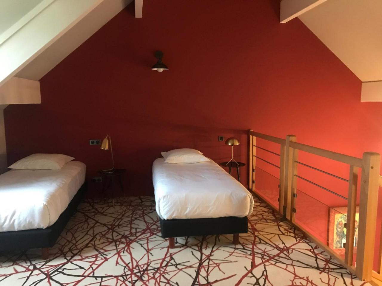 Le Prieure De Boulogne Hotel Tour-en-Sologne ภายนอก รูปภาพ