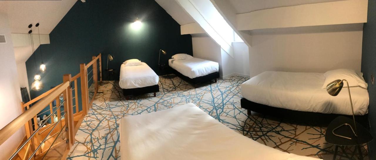 Le Prieure De Boulogne Hotel Tour-en-Sologne ภายนอก รูปภาพ