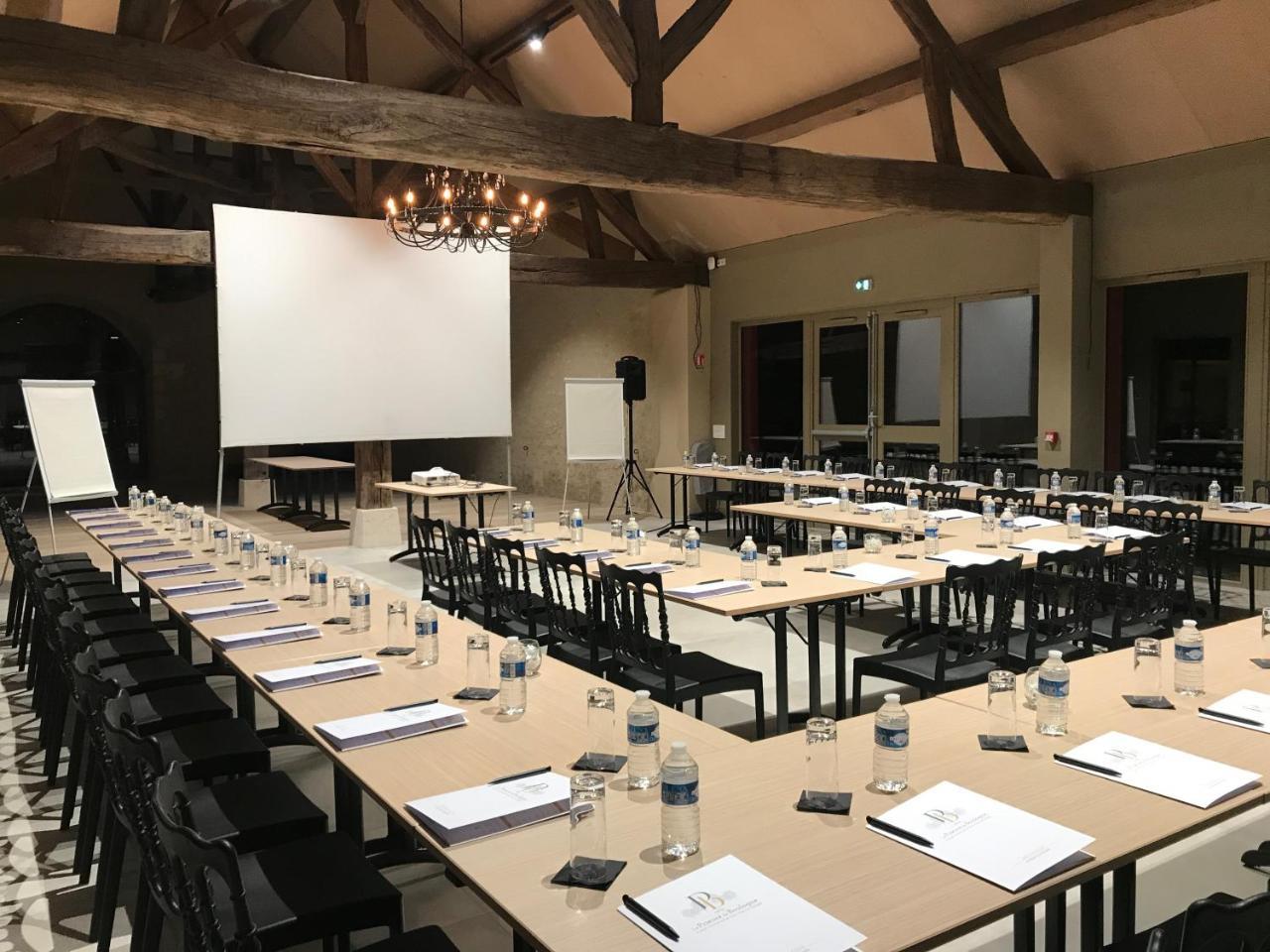 Le Prieure De Boulogne Hotel Tour-en-Sologne ภายนอก รูปภาพ