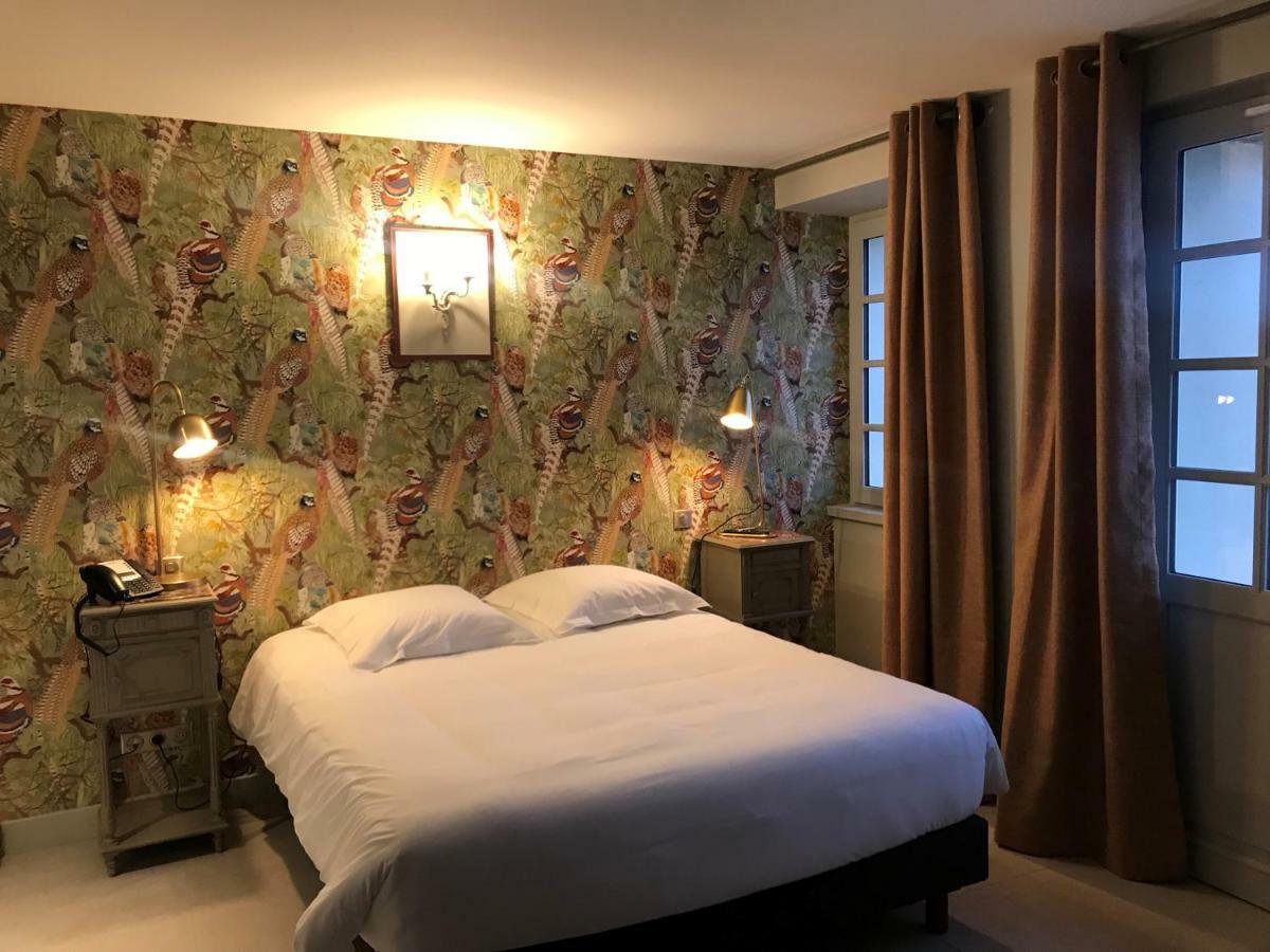 Le Prieure De Boulogne Hotel Tour-en-Sologne ภายนอก รูปภาพ