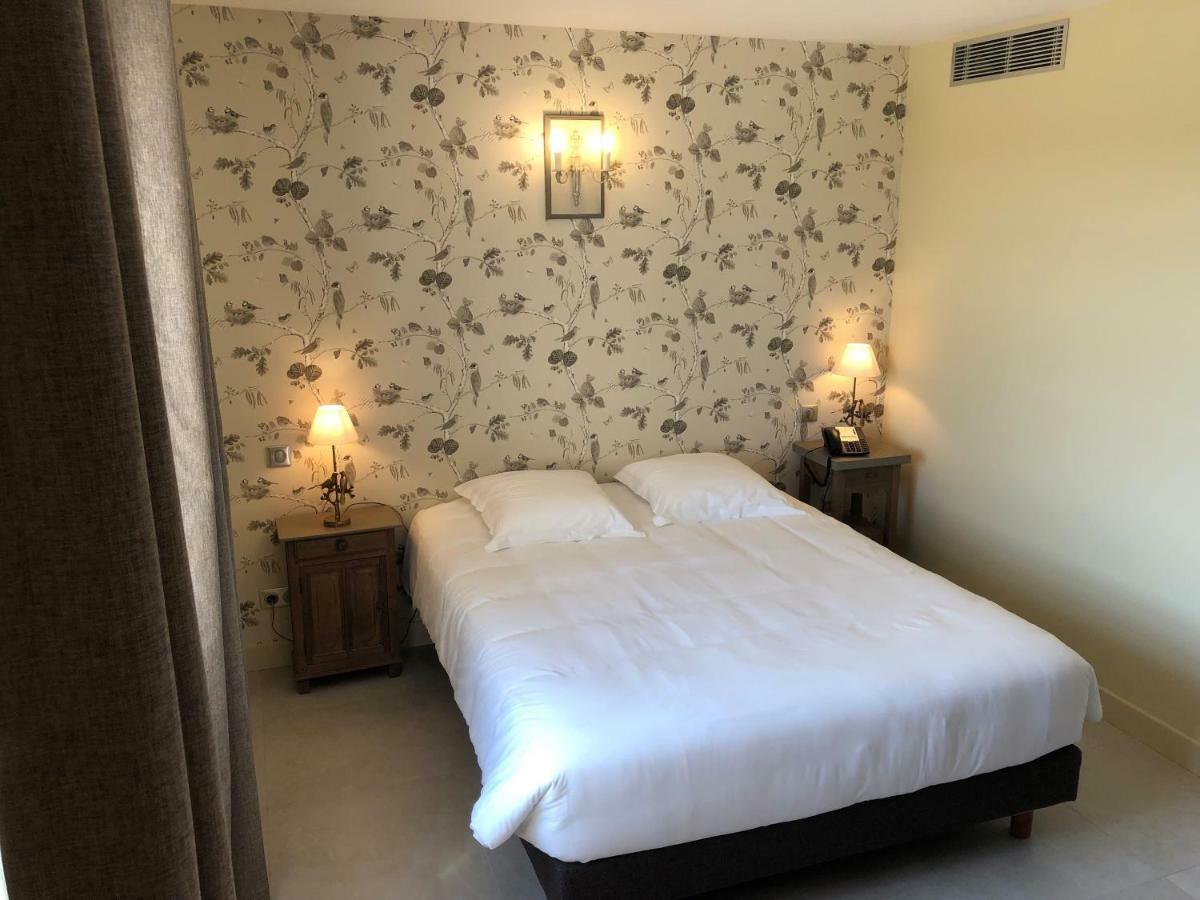 Le Prieure De Boulogne Hotel Tour-en-Sologne ภายนอก รูปภาพ
