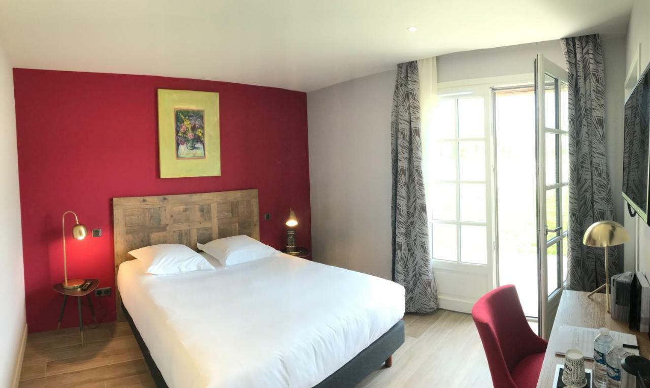 Le Prieure De Boulogne Hotel Tour-en-Sologne ภายนอก รูปภาพ