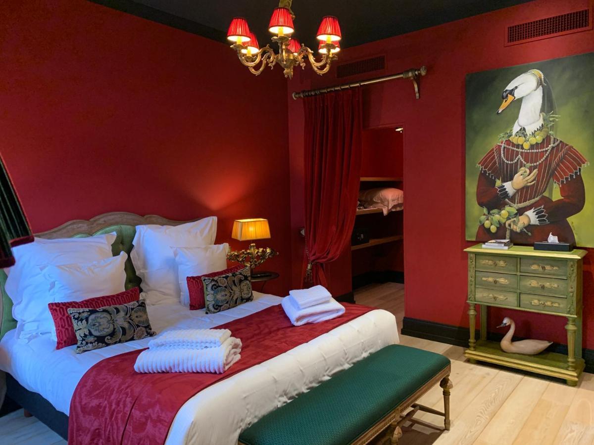 Le Prieure De Boulogne Hotel Tour-en-Sologne ภายนอก รูปภาพ